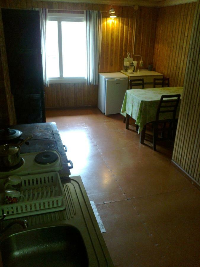 Joeniidu Holiday House Trolla Ngoại thất bức ảnh