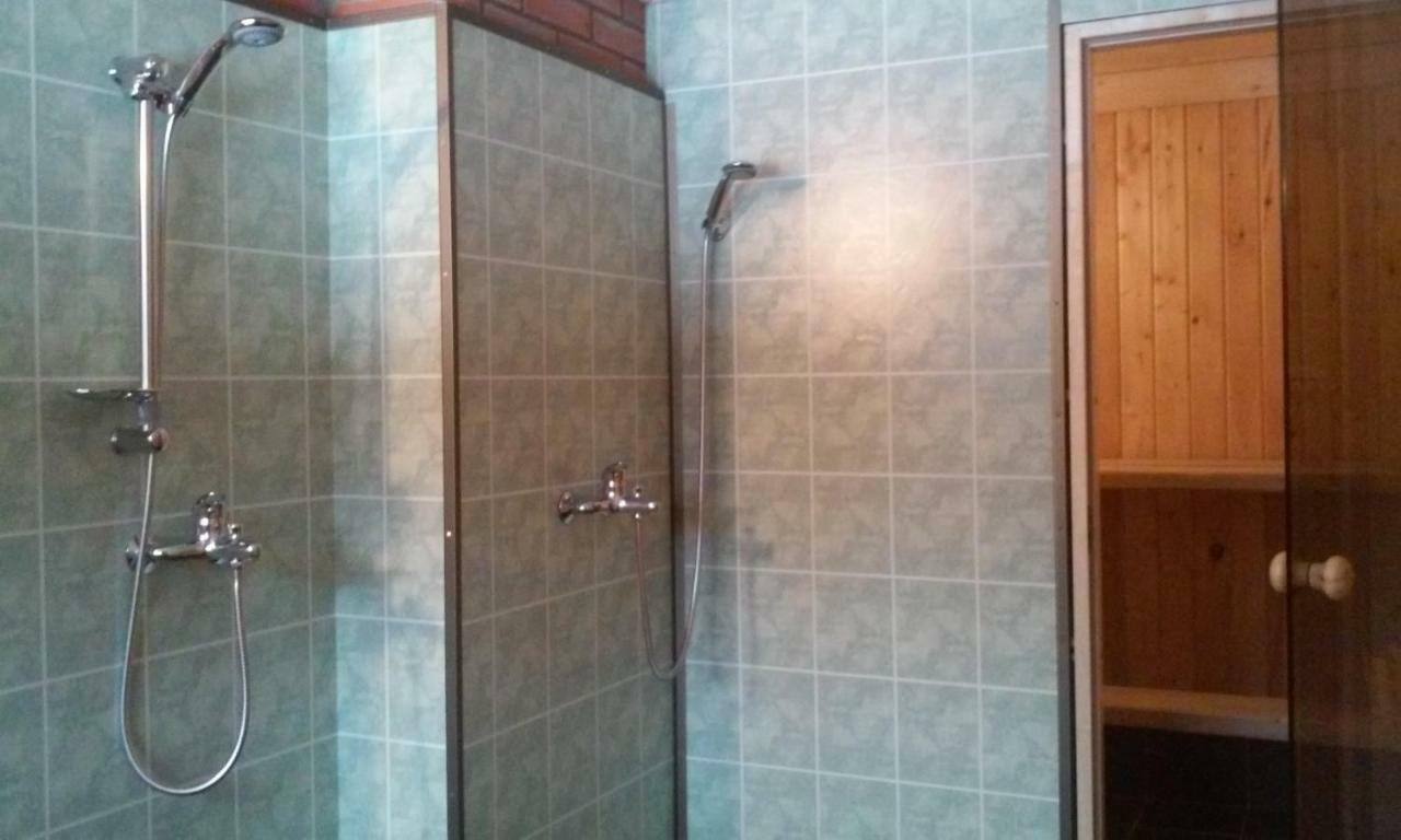 Joeniidu Holiday House Trolla Ngoại thất bức ảnh