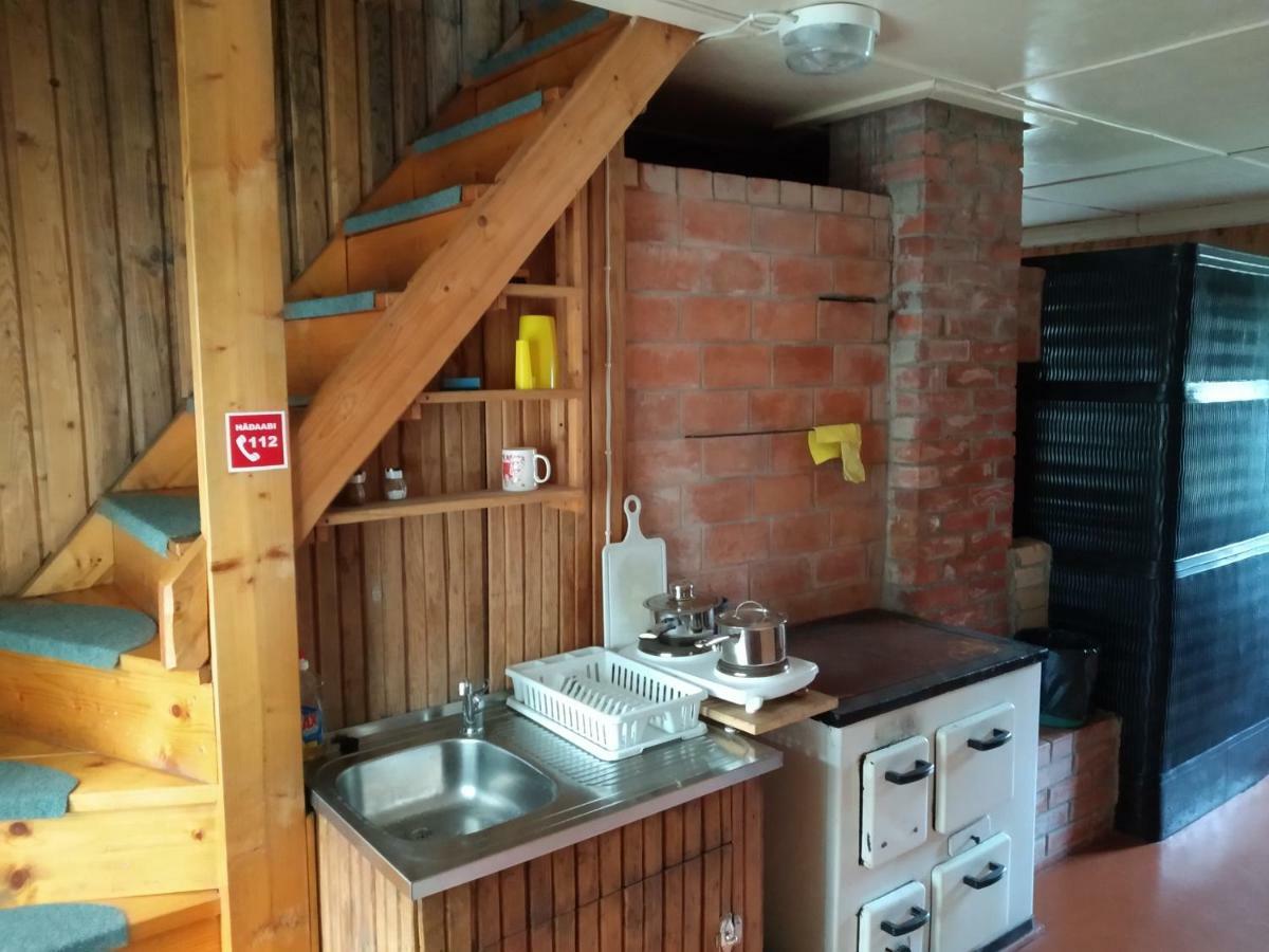 Joeniidu Holiday House Trolla Ngoại thất bức ảnh