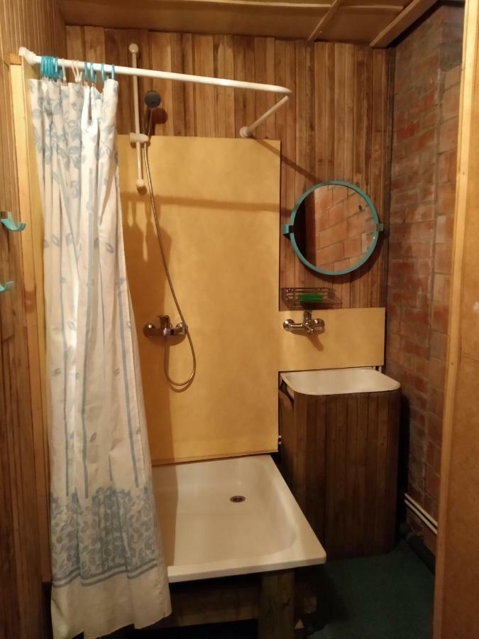 Joeniidu Holiday House Trolla Ngoại thất bức ảnh
